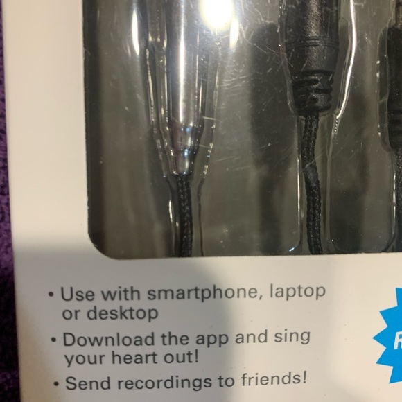 Mini microphone - Picture 2 of 4